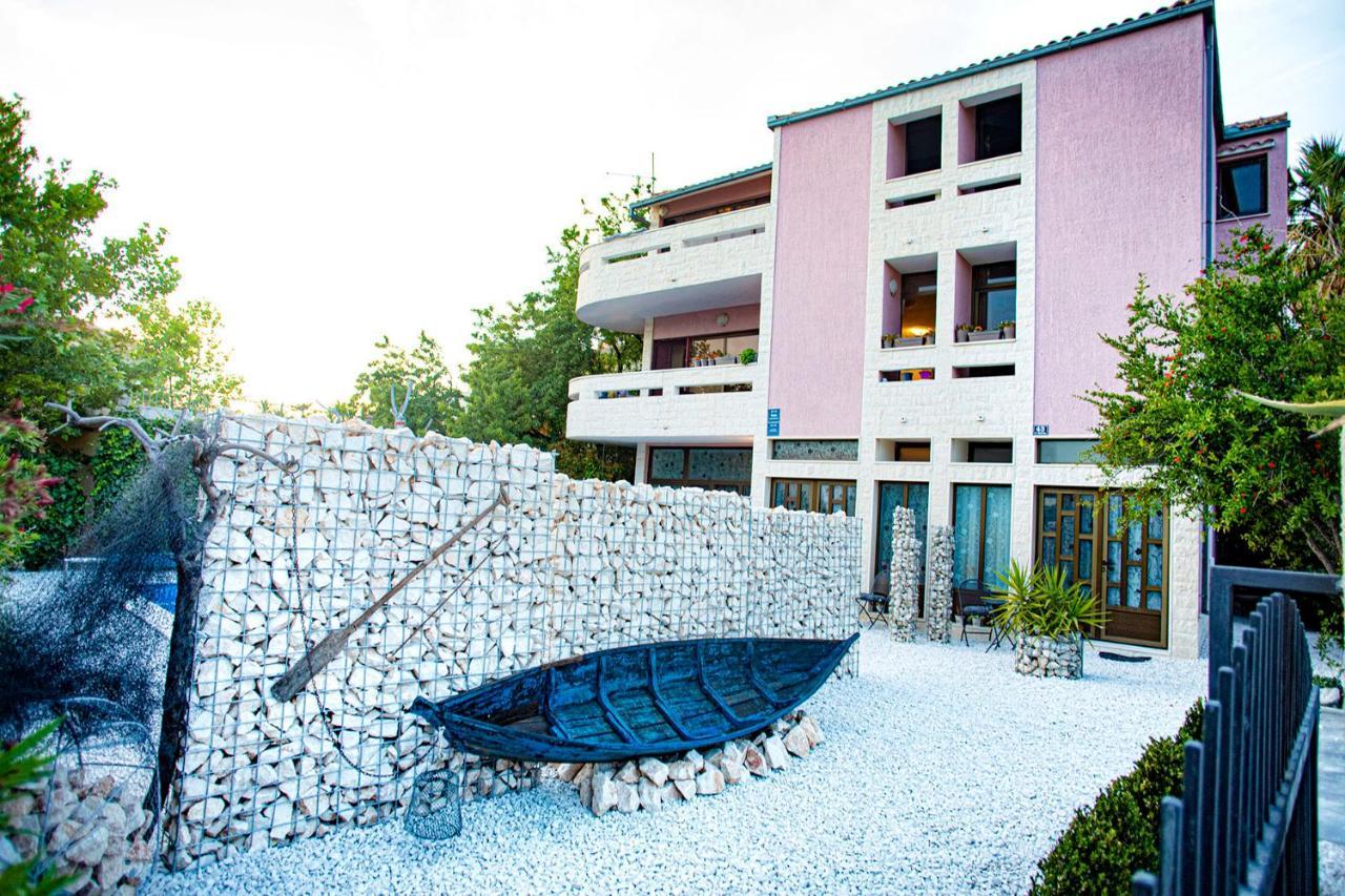 Apartments Silver Tree Split Bagian luar foto