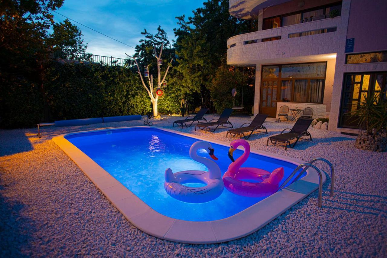 Apartments Silver Tree Split Bagian luar foto