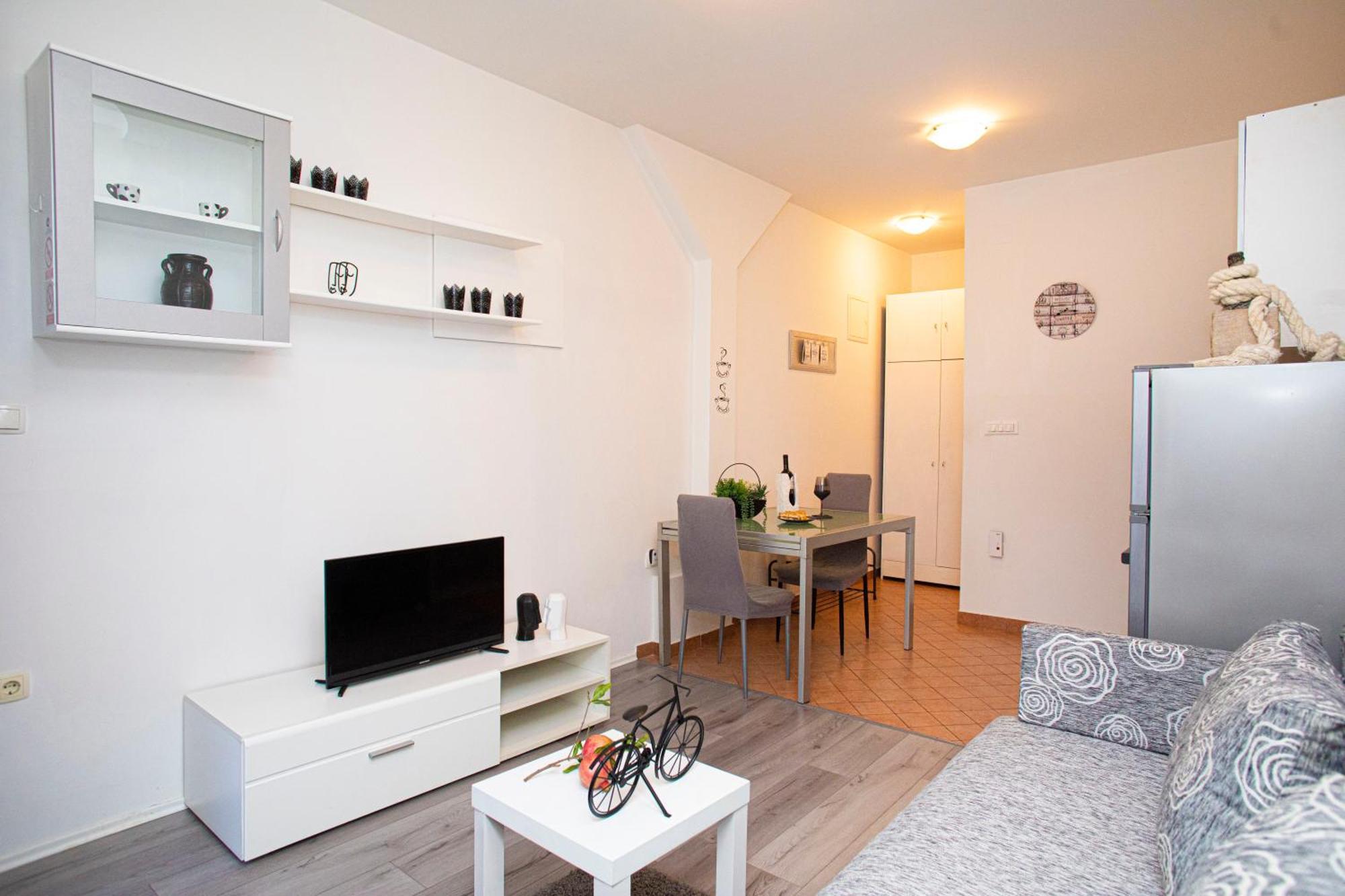 Apartments Silver Tree Split Bagian luar foto