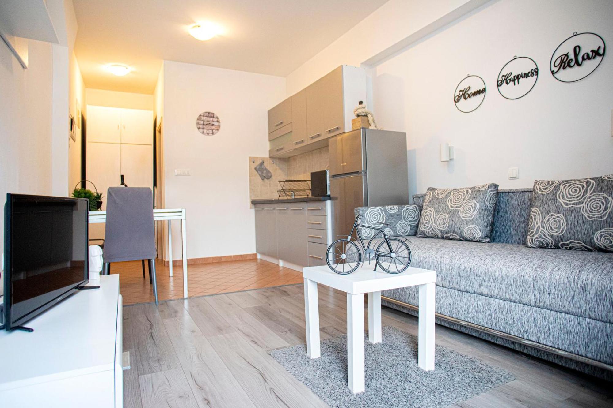 Apartments Silver Tree Split Bagian luar foto