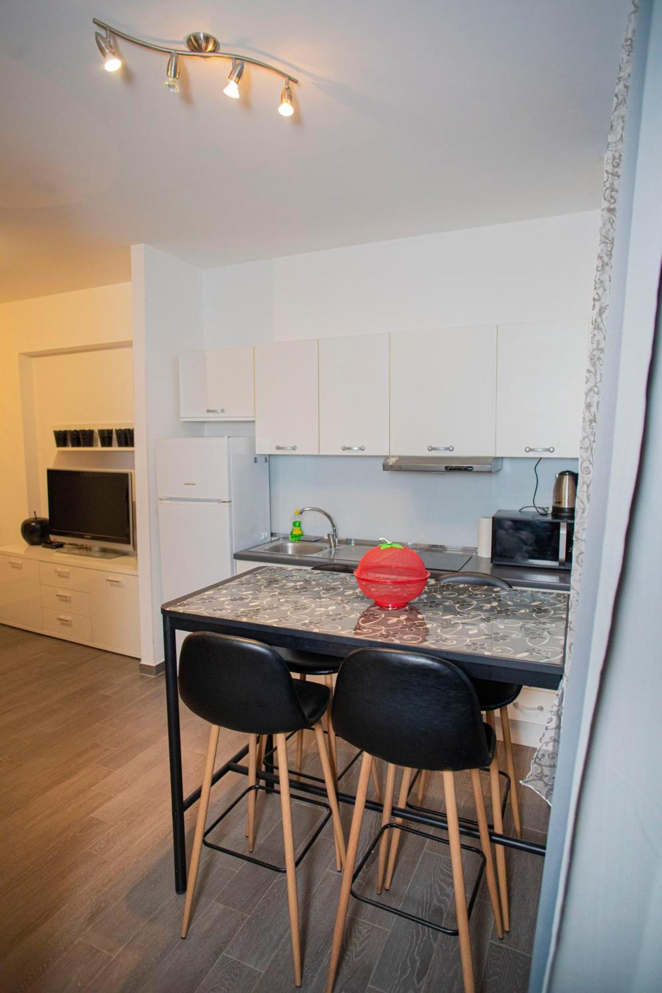 Apartments Silver Tree Split Bagian luar foto