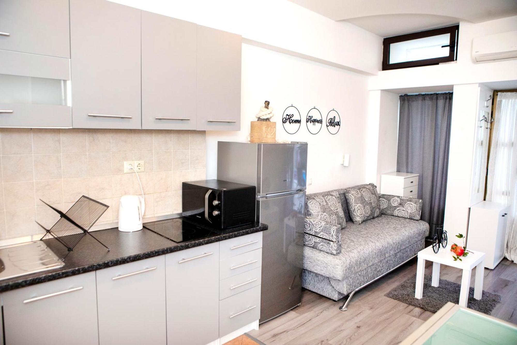 Apartments Silver Tree Split Bagian luar foto