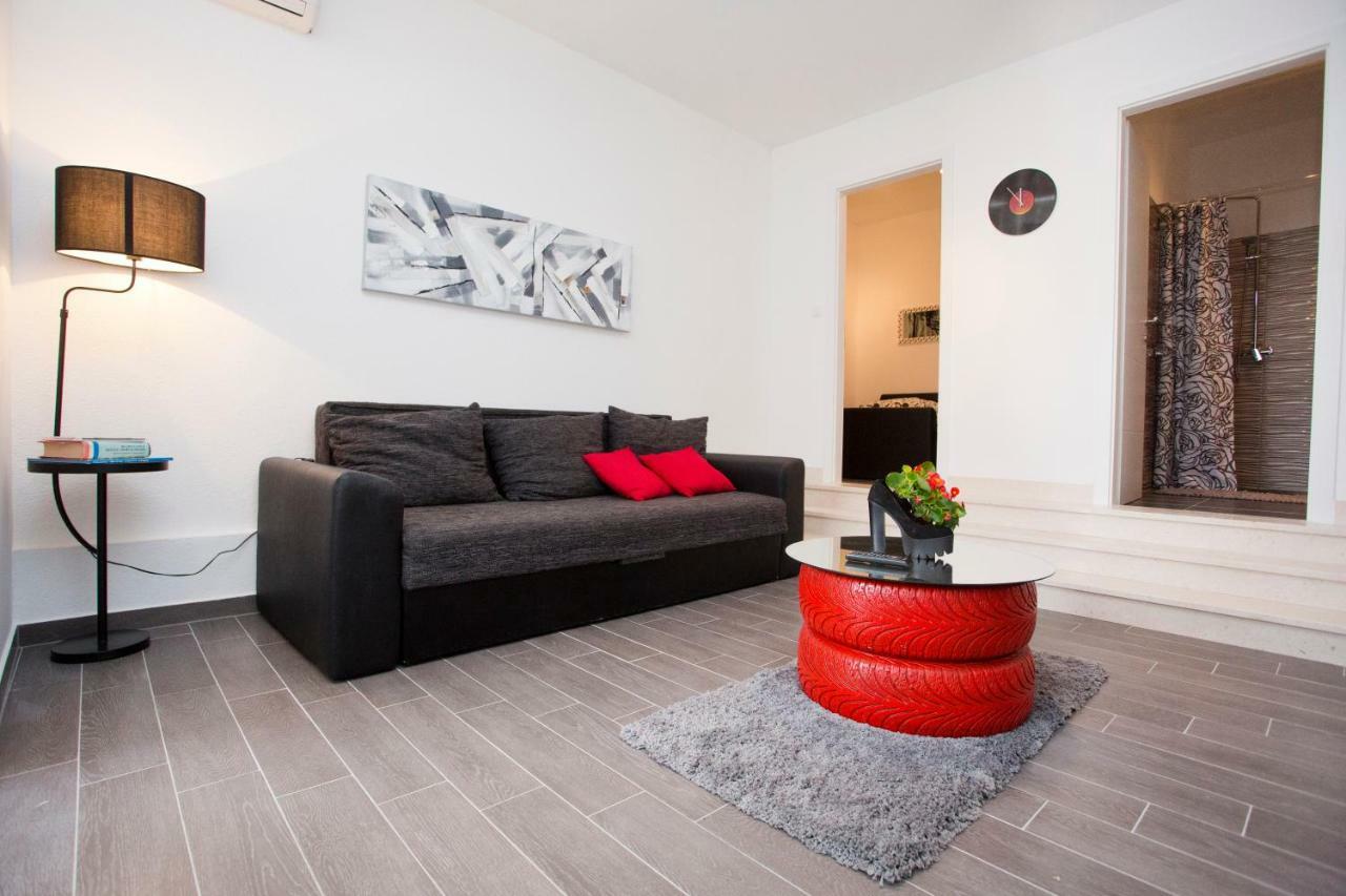 Apartments Silver Tree Split Bagian luar foto